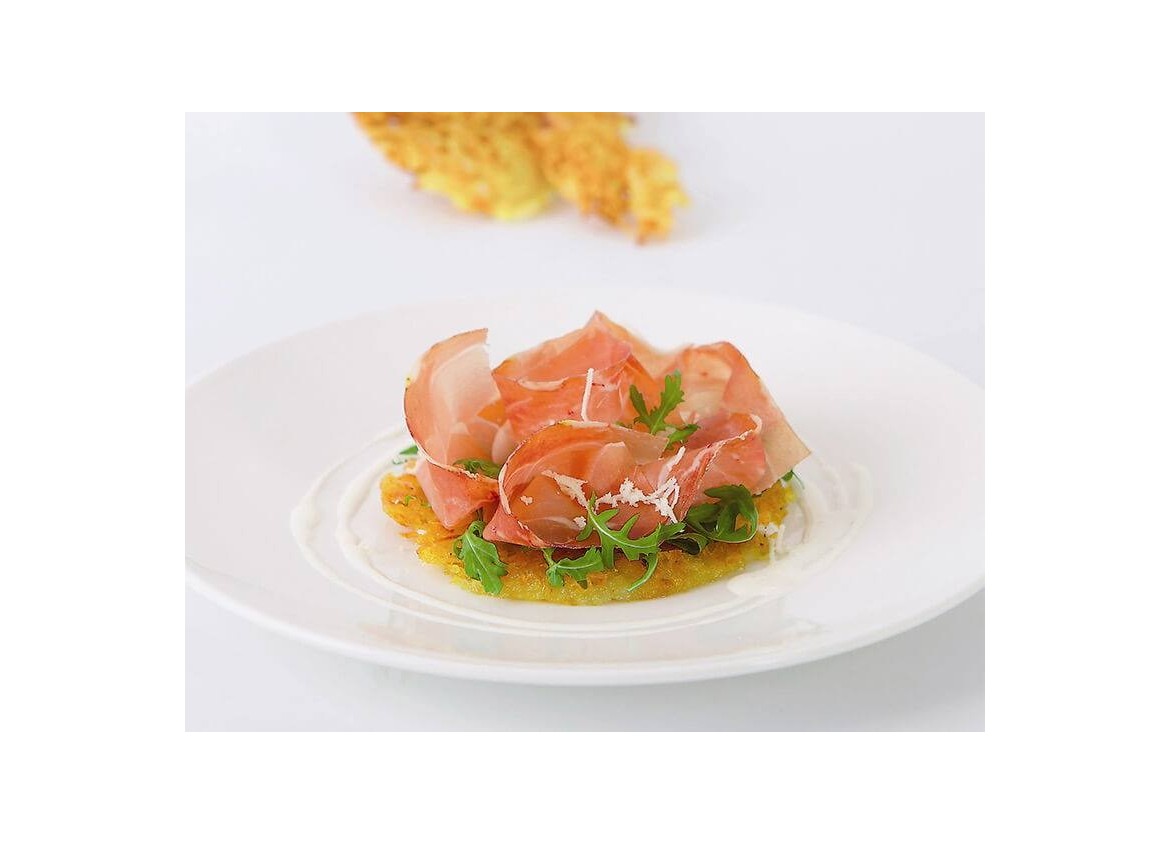 Recette de Rösti au Speck
